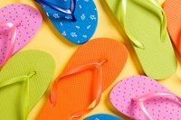 Flip-Flops May Impact Your Feet