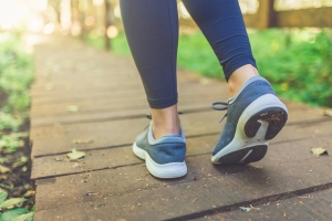 Knowing When to Replace Walking Shoes
