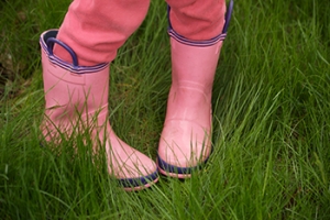 Children&rsquo;s Walking Patterns