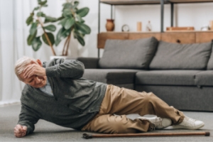 Fall Prevention and Foot Health Tips for Seniors