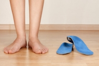 Can Orthotic Insoles Help My Flat Feet?